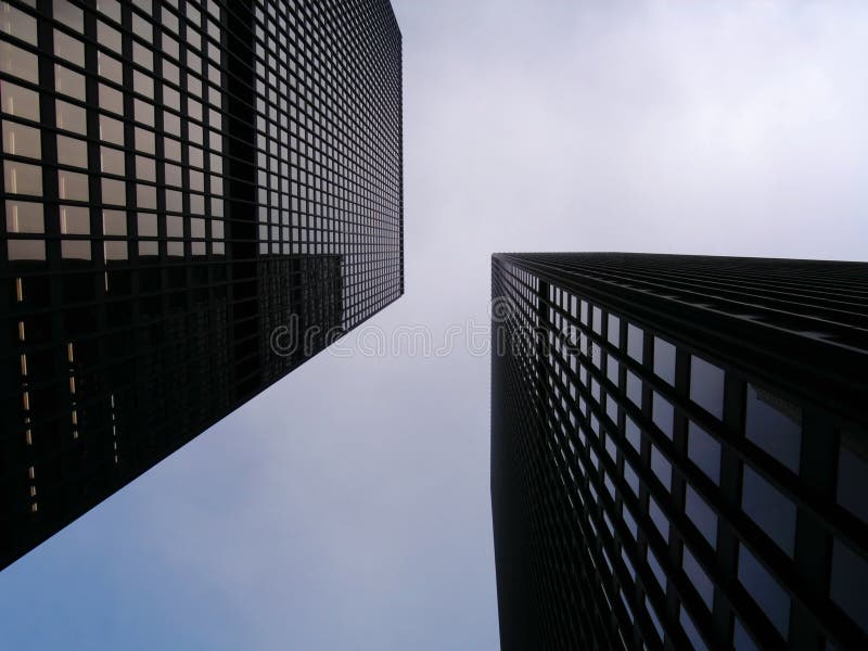 Twin Office Towers