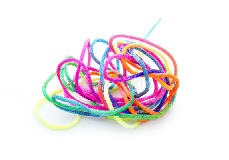 Twine royalty free stock images