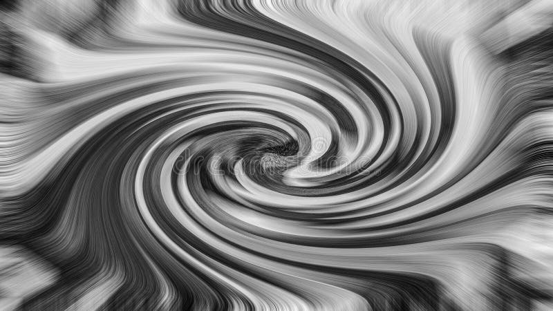 Twirl Effect background stock illustration. Illustration of pattern ...