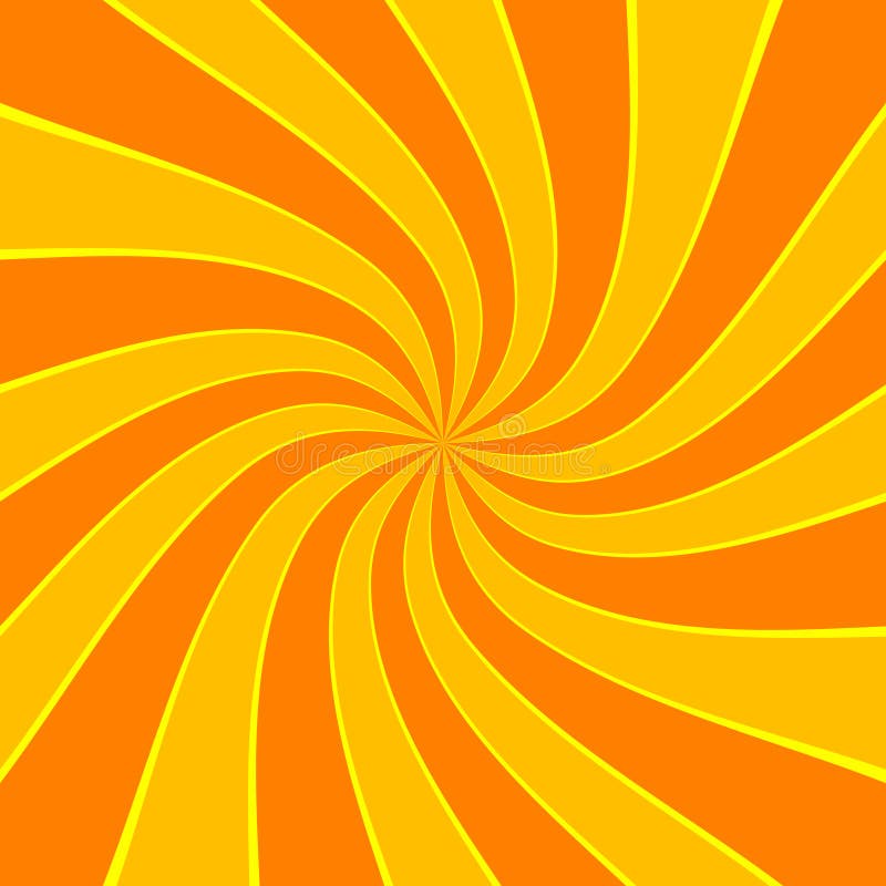 Twirl burst background for design