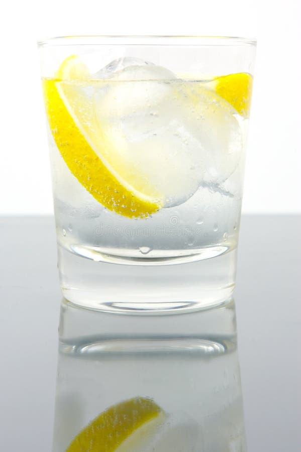 A twist Of Lemon royalty free stock images