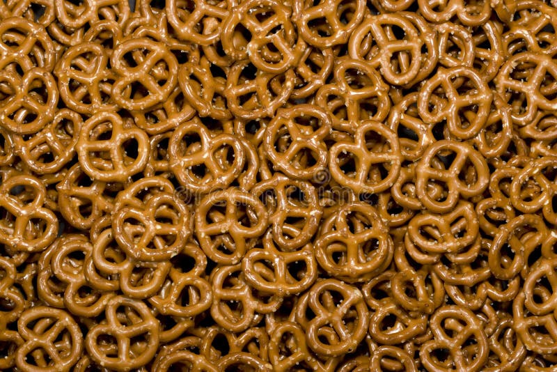 Twisted Pretzels stock photo. Image of food, marilyngould 18450850