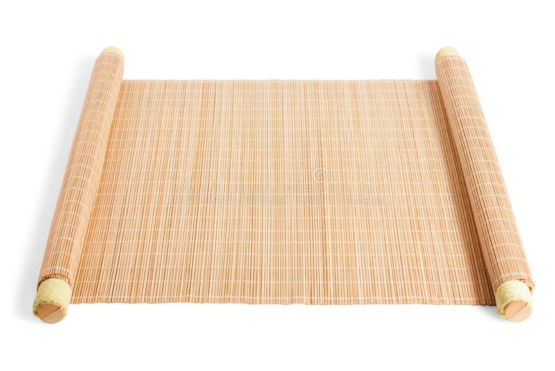 Twisted reed mat stock image. Image of backdrop, straw 23741463