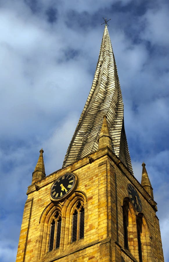 Twisted Spire Church