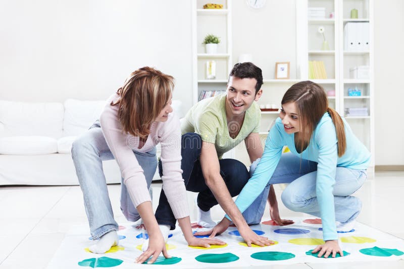 Twister royalty free stock photos