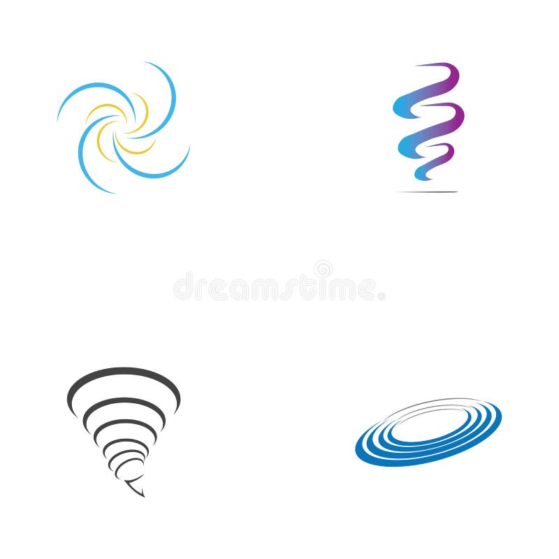 Twister Logotype Stock Illustrations – 675 Twister Logotype Stock ...