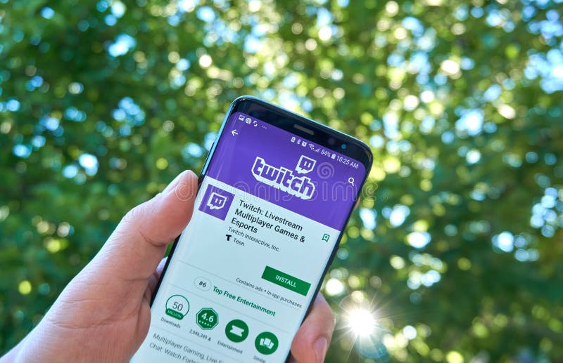 Twitch chat mobile