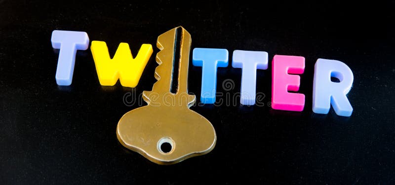 Twitter holds the key