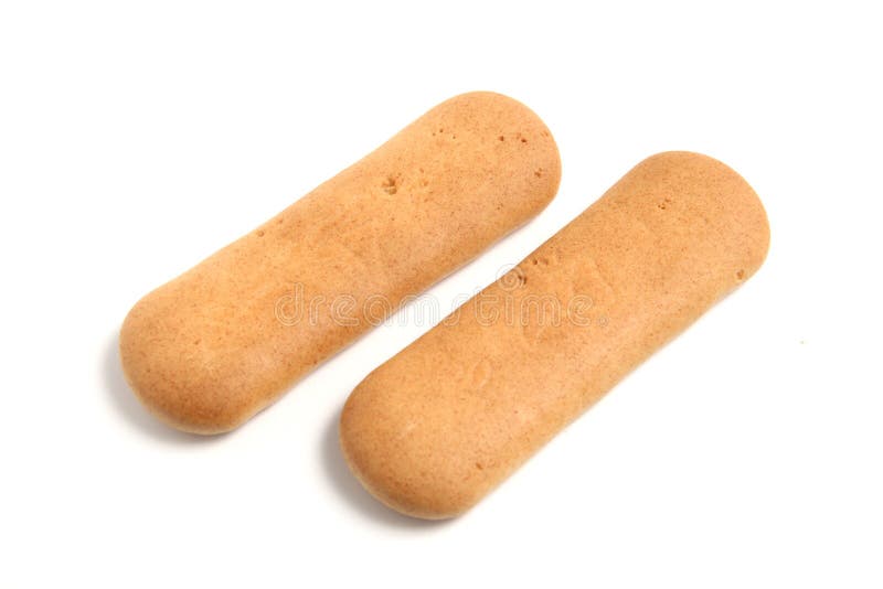 Two baby biscuits stock image. Image of close, cereal 12018579