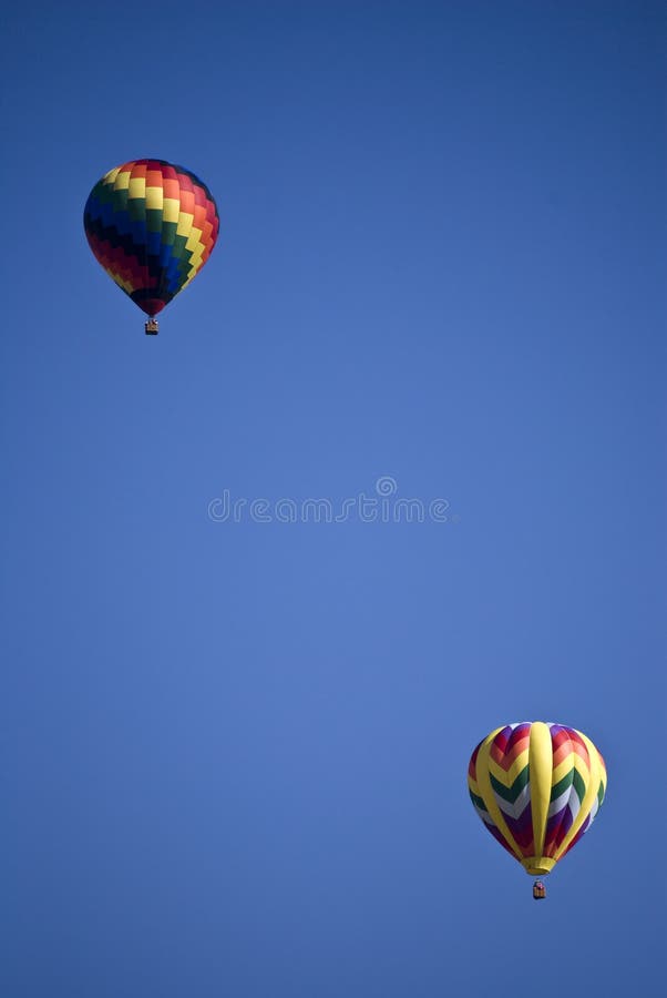 Two Balloons