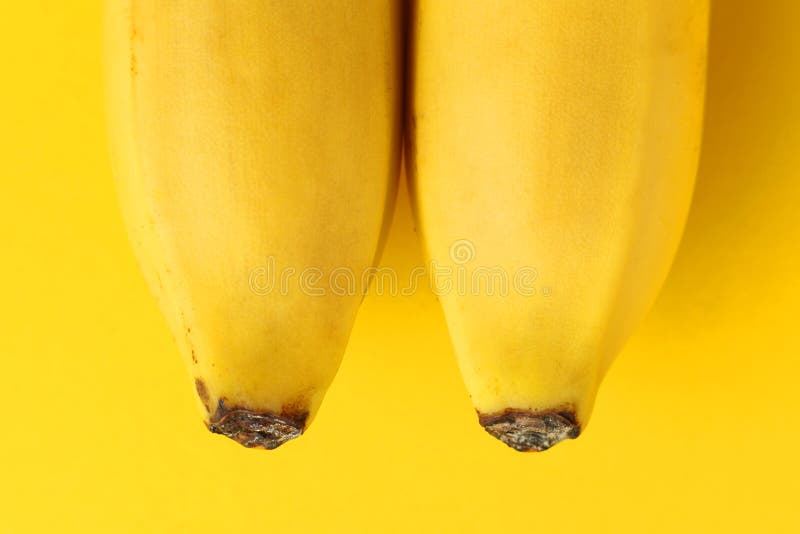 Erotic Fruits - Bananas As a Concept of a Censored Naked Female Breast.  Provocative Boobs with a Mosaic Covering the Nipples Stock Image - Image of  naked, lift: 201198405