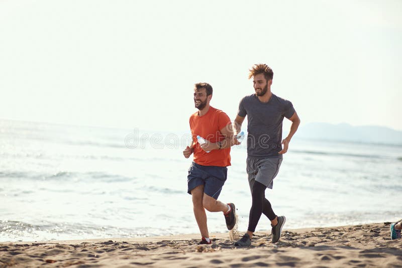 535 Two Guys Beach Stock Photos