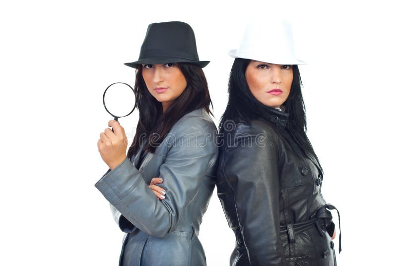 dos detectives
