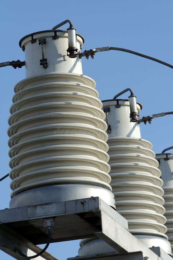 Two big insulators