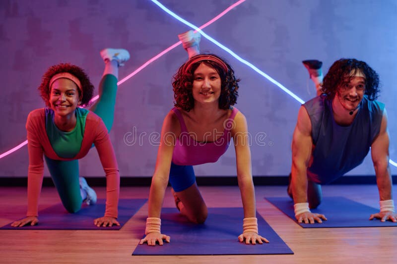 80s Workout Clothes Stock Photos - Free & Royalty-Free Stock Photos from  Dreamstime