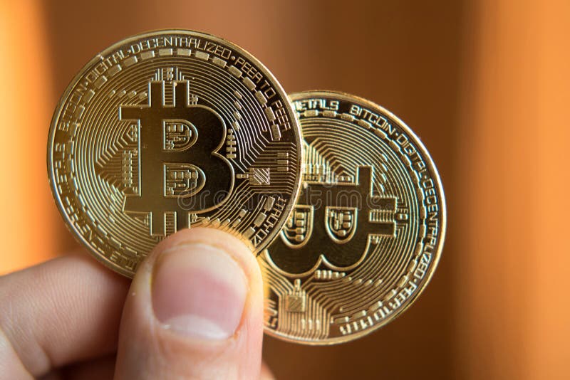 invest change in bitcoin
