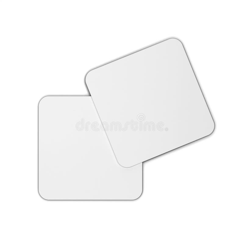 Blank Coaster Stock Illustrations – 1,108 Blank Coaster Stock  Illustrations, Vectors & Clipart - Dreamstime