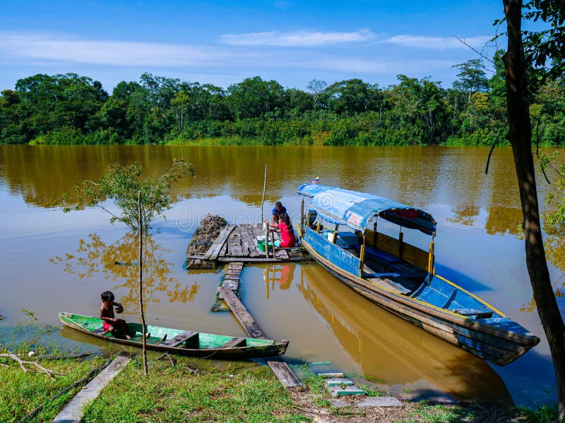 Saan Matatagpuan Ang Amazon River - saan pantasya