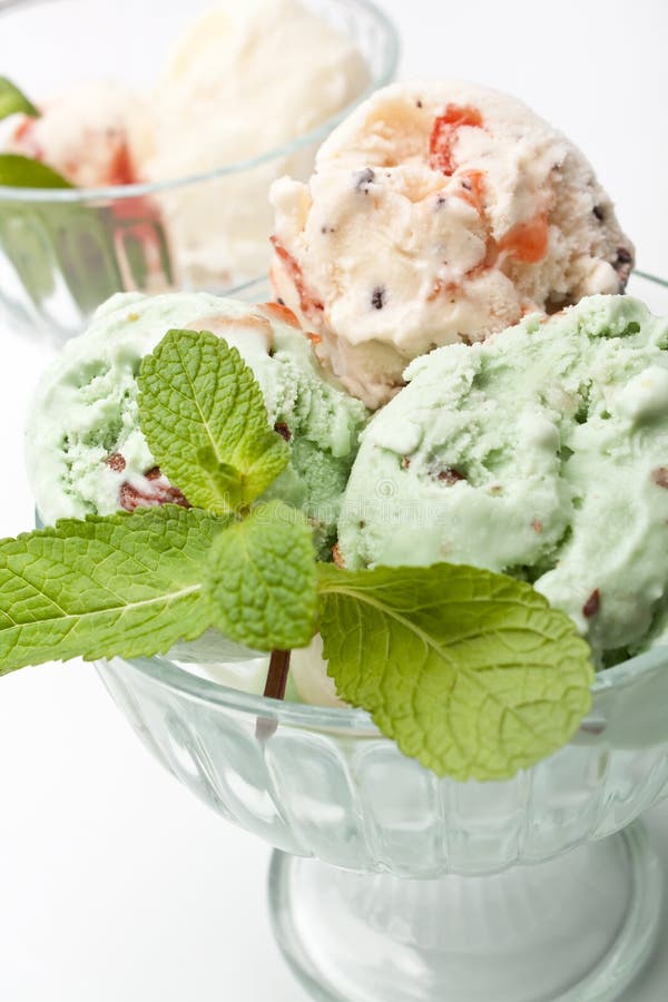 Icecream stock image. Image of food, cream, kiwi, aromatic 2017565