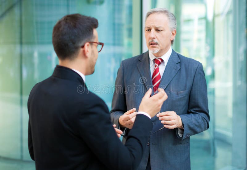 Business people stock image. Image of adult, employees - 32093357