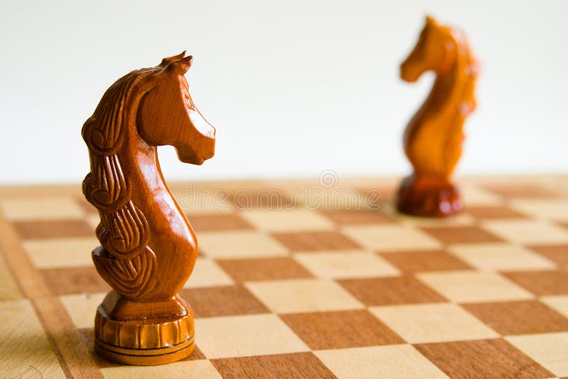 Chess horse hi-res stock photography and images - Alamy