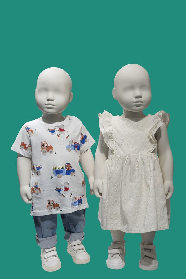 347 Child Mannequins Stock Photos - Free & Royalty-Free Stock