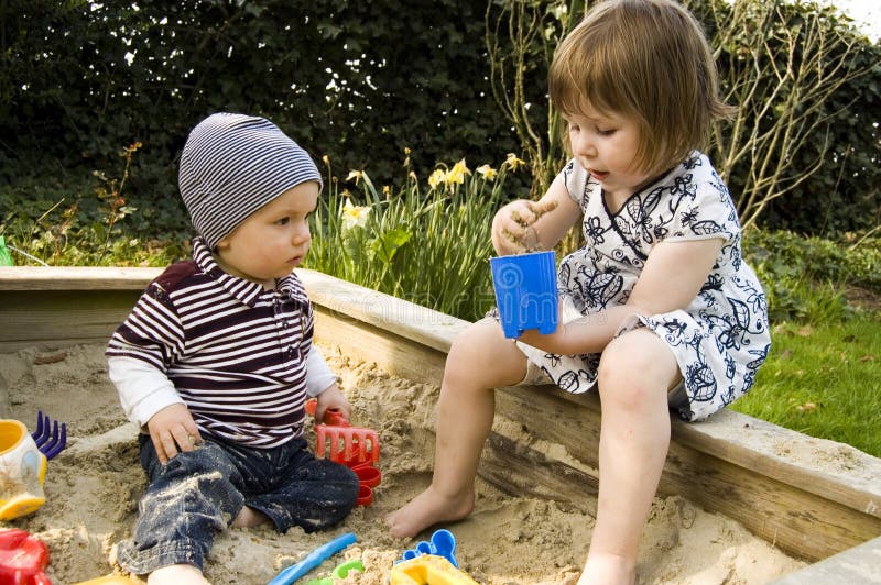 kids in the sandbox kids in the sandbox