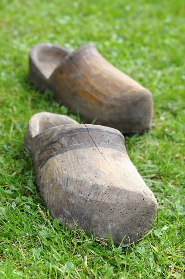 Two clogs