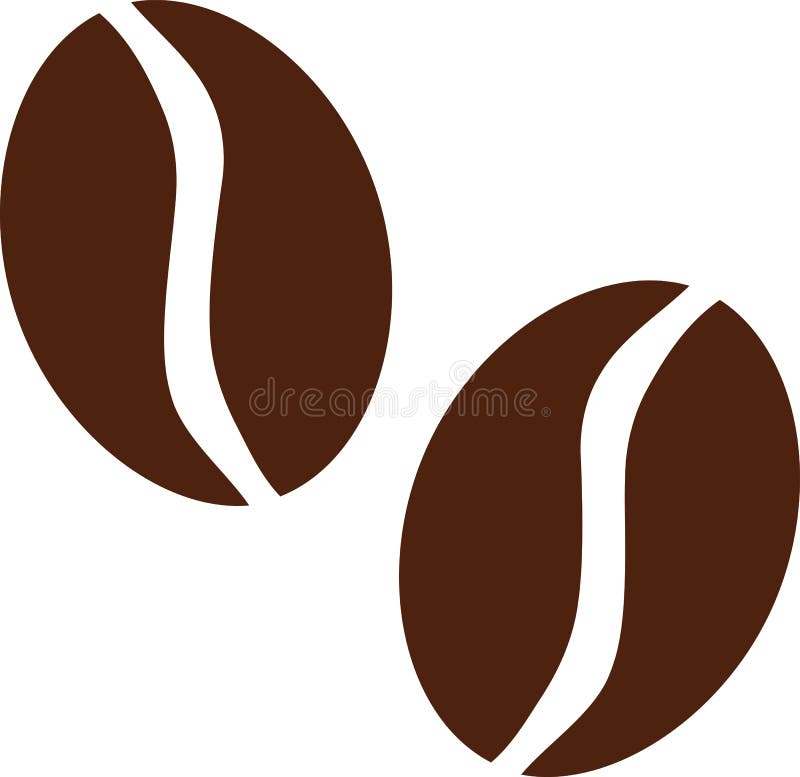 Two Coffee beans