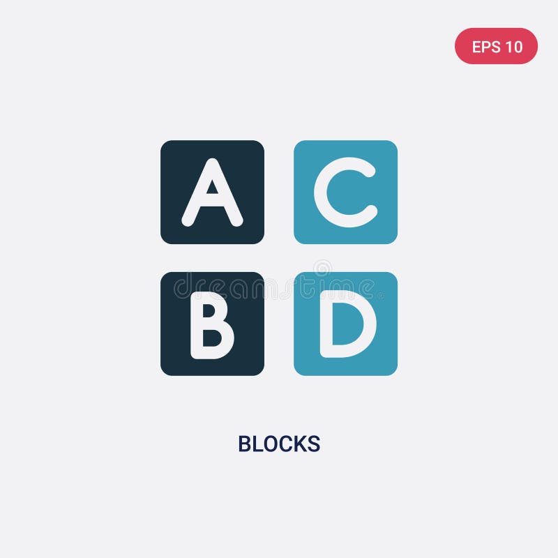 Baby Blocks Logo Stock Illustrations – 553 Baby Blocks Logo Stock  Illustrations, Vectors & Clipart - Dreamstime