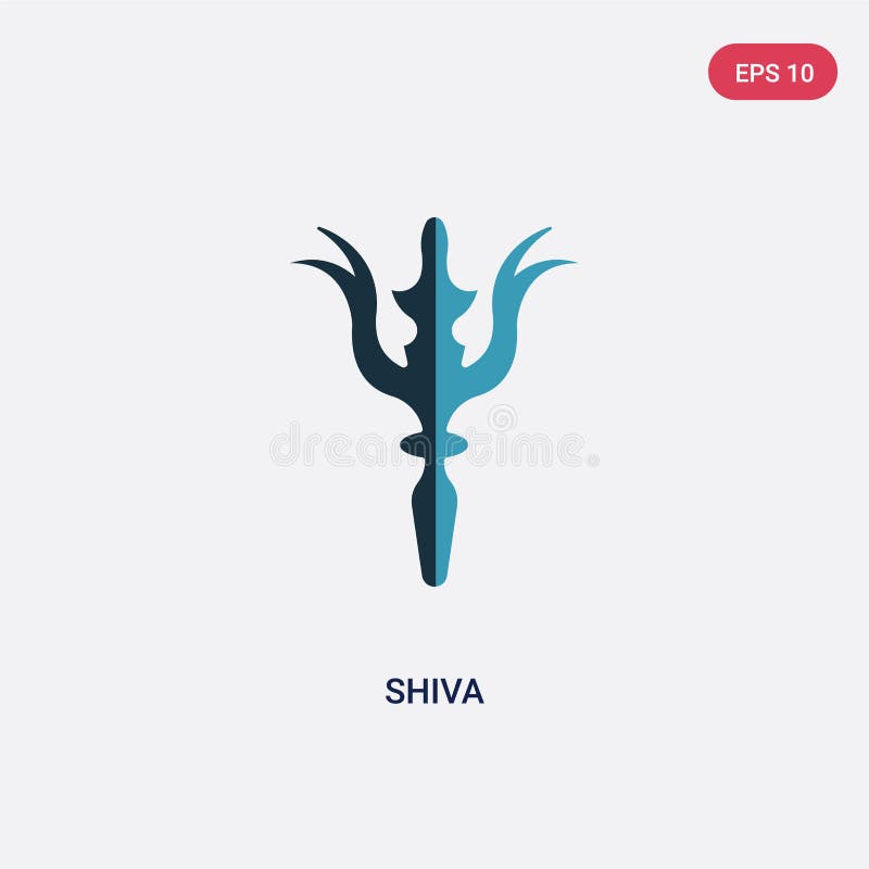 Shiva Logo Template #70887 - TemplateMonster