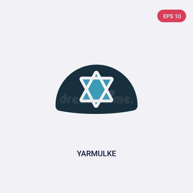 Yarmulke Stock Illustrations – 1,274 Yarmulke Stock Illustrations