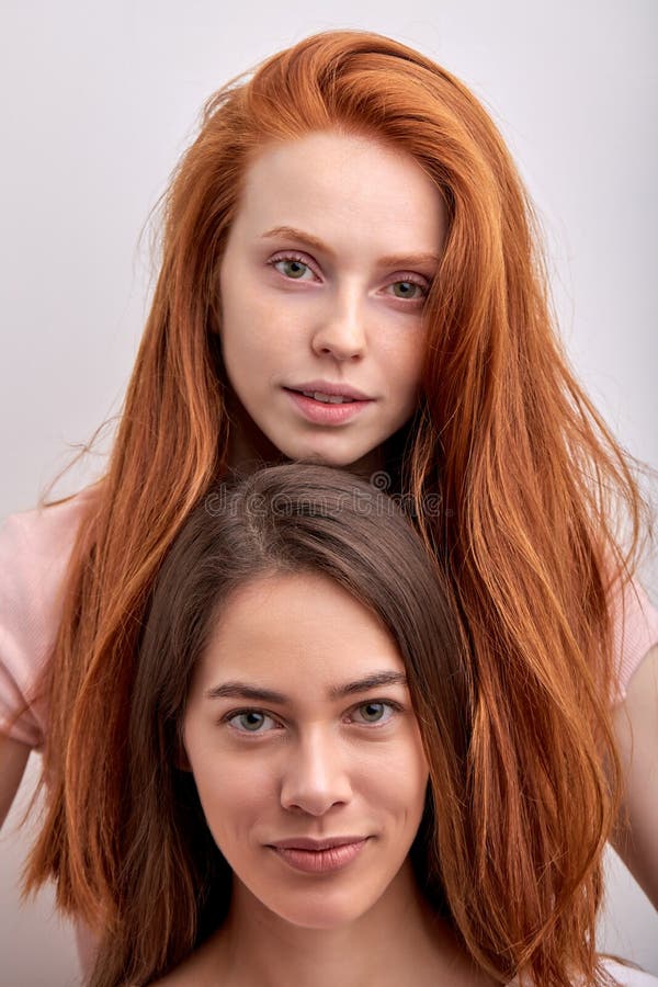 Redheaded Teen Lesbians