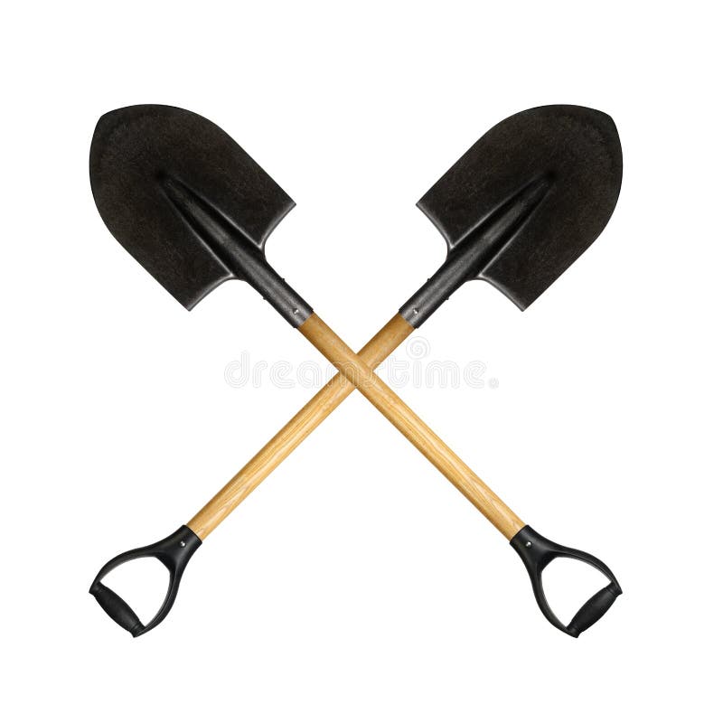 Crossed Shovels Stock Photos Free & RoyaltyFree Stock Photos from