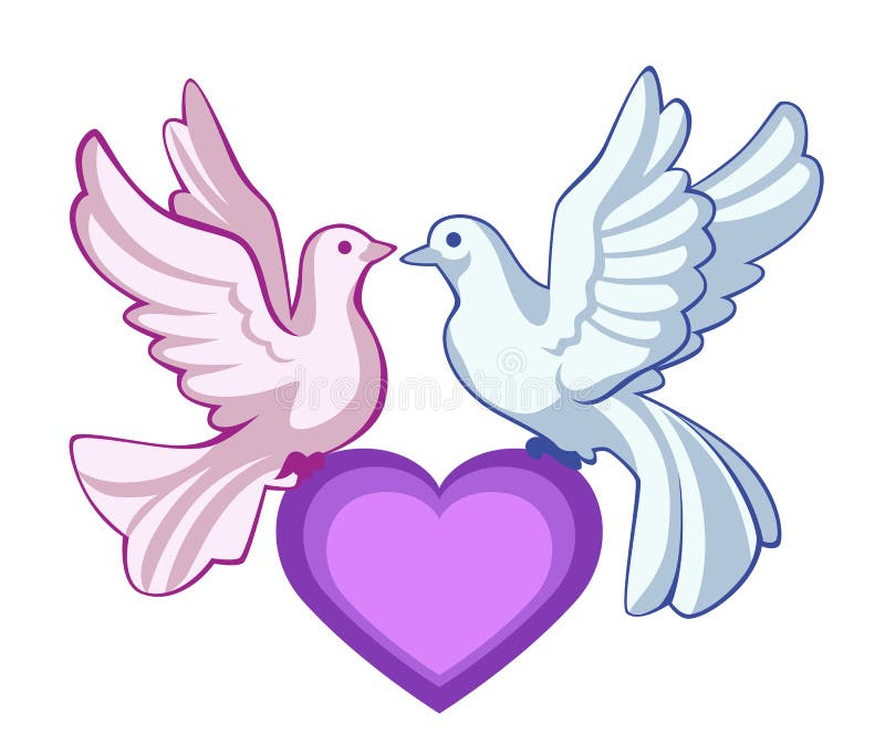Two Doves Heart Stock Illustrations – 449 Two Doves Heart Stock Illustrations, Vectors & Clipart - Dreamstime Two Doves Heart Stock Illustrations – 449 Two Doves Heart Stock Illustrations, Vectors & Clipart - Dreamstime