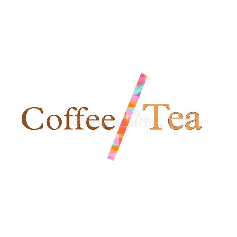Coffee Tea Me Stock Illustrations 88 Coffee Tea Me Stock