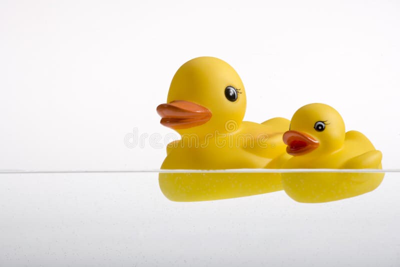 Two duckies