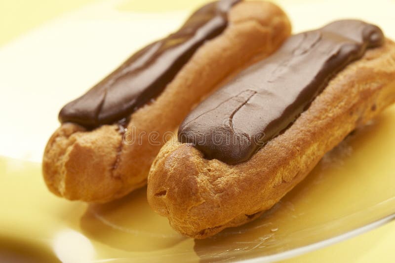 Two eclair