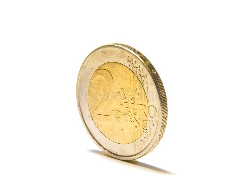 Two euro coin