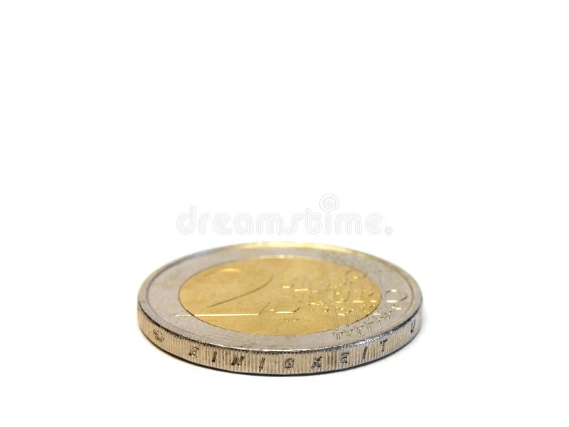 Two euro coin