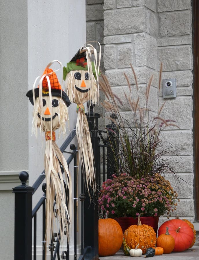 Halloween Decorations stock photo. Image of halloween 232838892