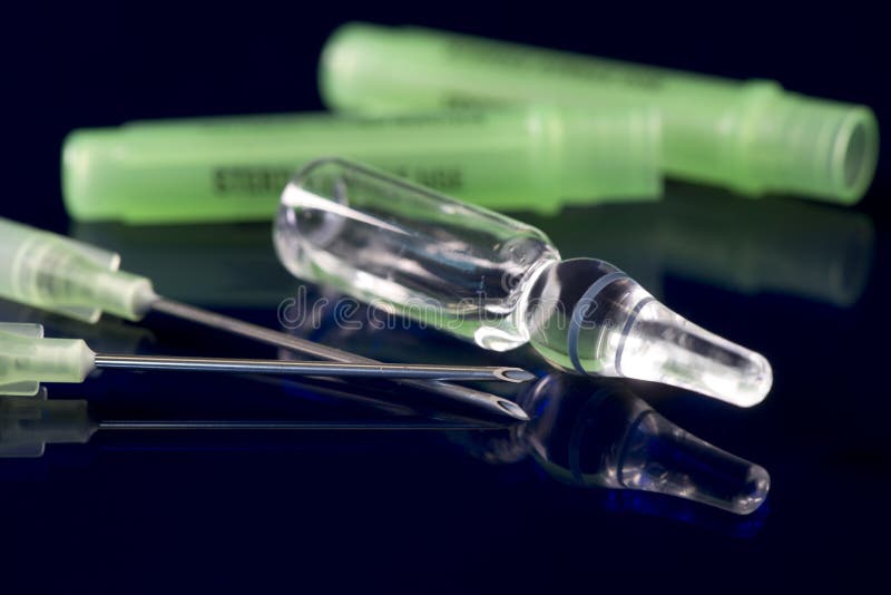 Filter Ampule stock photo. Image of virus, medical, healthcare 50675850