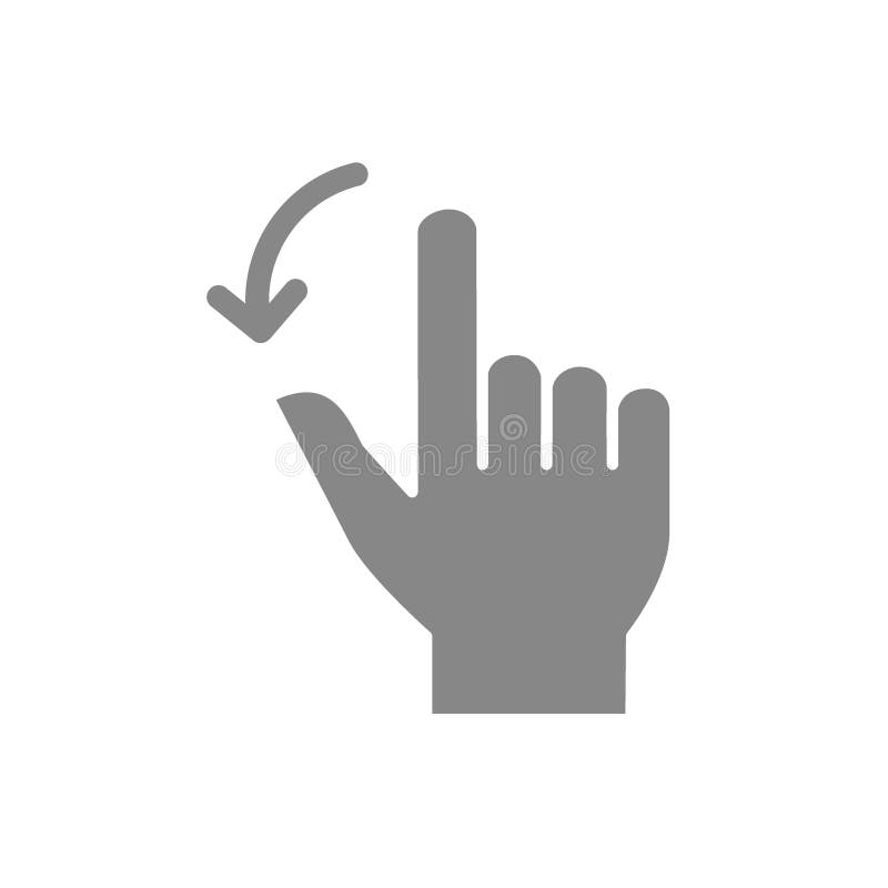 flick finger flick finger