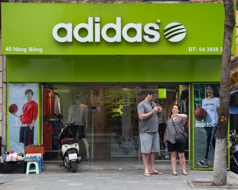 adidas shop hanoi