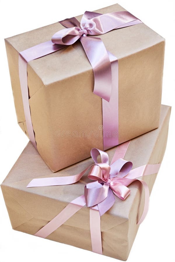 Gift boxes on store shelf stock image. Image of anniversary 171429163