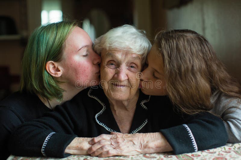 Lesbian Grandmothers