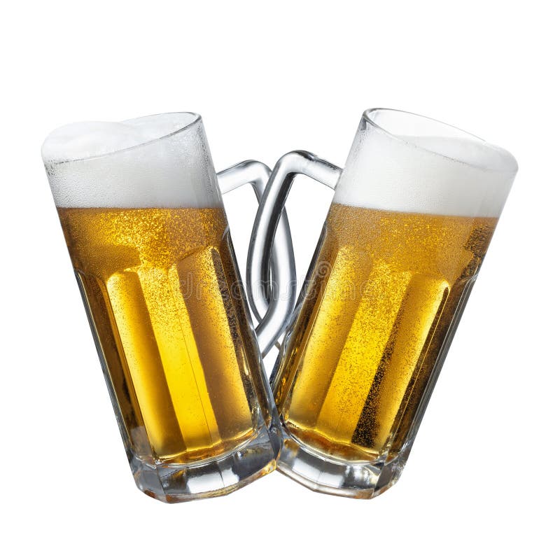 Two Beer Mugs Cheers Stock Photos Free & RoyaltyFree Stock Photos