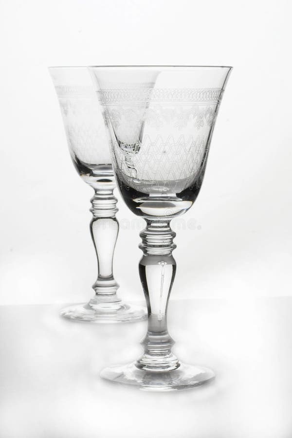 Two glasses