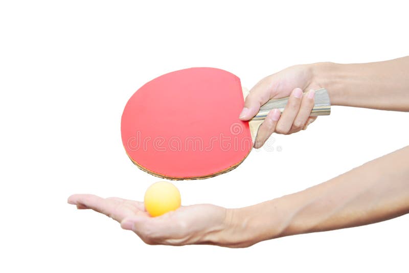 Table Tennis Player Serving Stock Photo Image of game, play 6174126