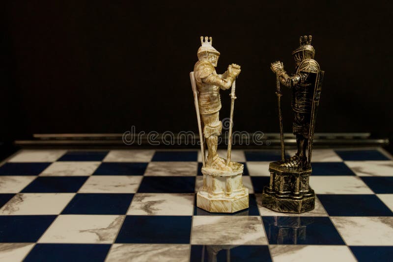 Harry Potter Wizard Chess Set - King